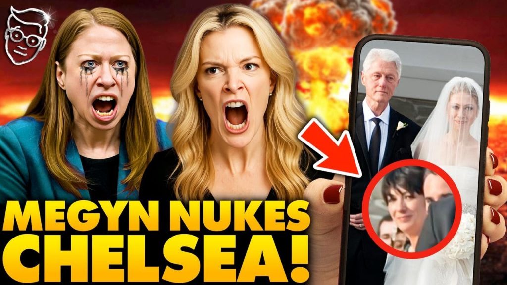 Megyn Kelly Goes BERSERKER Mode on The Clinton Family Over Epstein Ties, Haiti Fraud: ‘Stay Away…’ Megyn Kelly Goes BERSERKER Mode on The Clinton Family Over Epstein Ties, Haiti Fraud: ‘Stay Away…’