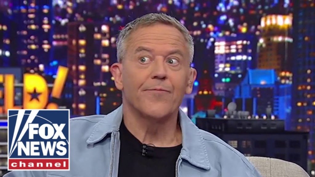 Gutfeld: Joe was never in charge