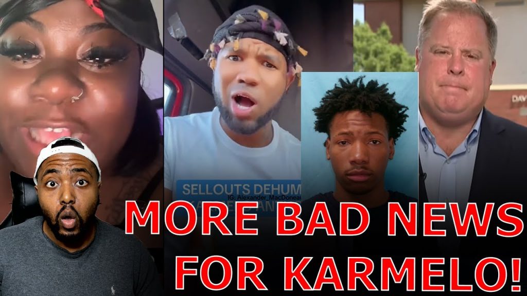 Reporter DELIVERS MORE BAD News To Karmelo Anthony After Watching Stabbing Video As Fundraiser FAILS Reporter DELIVERS MORE BAD News To Karmelo Anthony After Watching Stabbing Video As Fundraiser FAILS