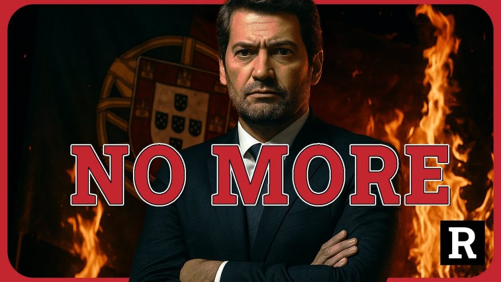 Portugal Just Did the Unthinkable – Globalists Are Panicking | Redacted w Clayton Morris
