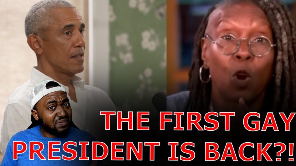 Obama Declares Boys Need GAY MEN Role Models As He FACES BACKLASH For Calling Out Democrats!