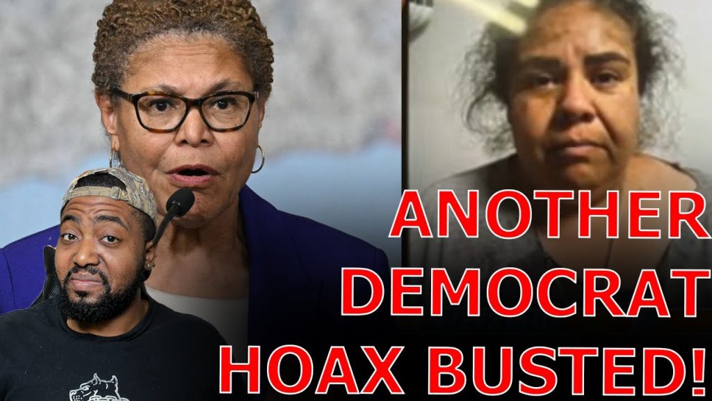 WOKE Democrat LA Mayor HUMILIATED As Illegal Immigrant Mother ICE Kidnapping GoFundMe HOAX BACKFIRES
