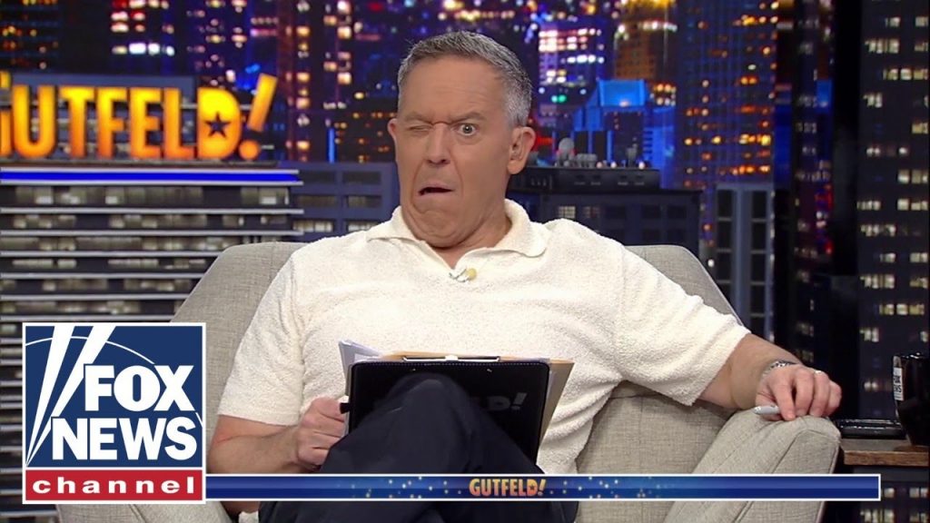 Gutfeld: Trump was the remedy Dems needed