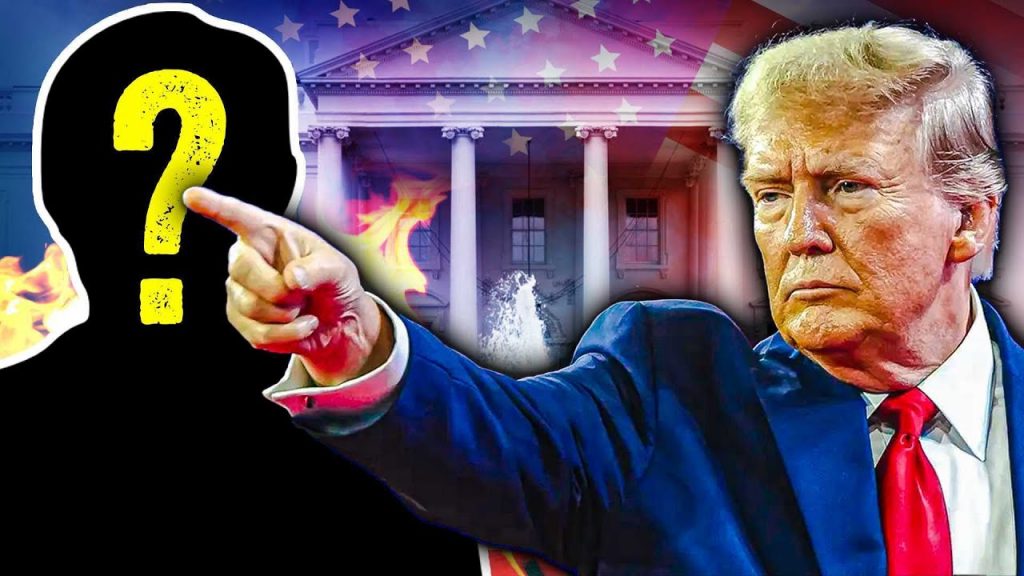 You Won’t BELIEVE Who Trump Just THREW OUT of the WHITE HOUSE!!!