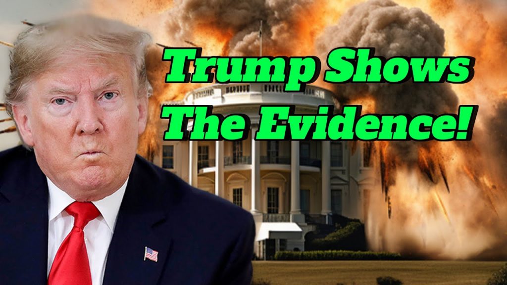 Trump releases NEW EVIDENCE! Trump releases NEW EVIDENCE!