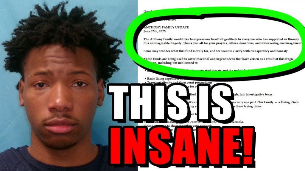 Karmelo’s family just released the most INSANE LETTER… Karmelo’s family just released the most INSANE LETTER…
