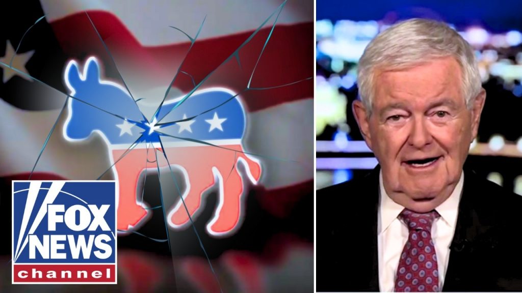 Newt Gingrich: This is the ‘most remarkable collapse’ ever Newt Gingrich: This is the ‘most remarkable collapse’ ever