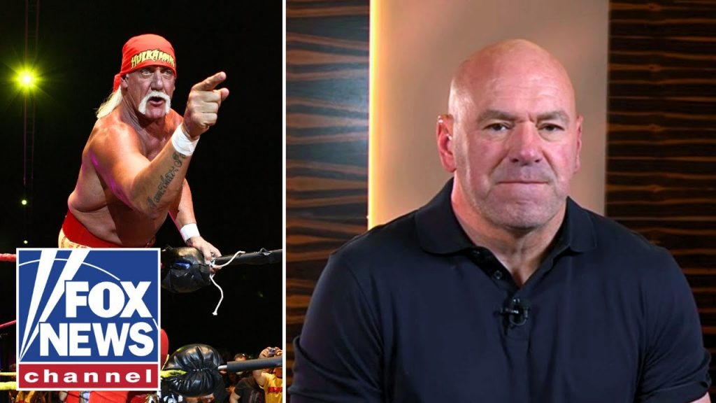 A GOOD MAN’: Dana White remembers Hulk Hogan’s ‘special’ legacy