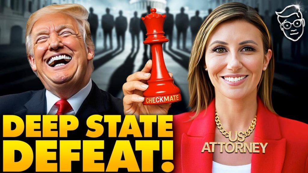 EXCLUSIVE: Alina Habba Exposes How She Defeated The Deep State Plot to Oust Her: ‘CHECKMATE, B***H’