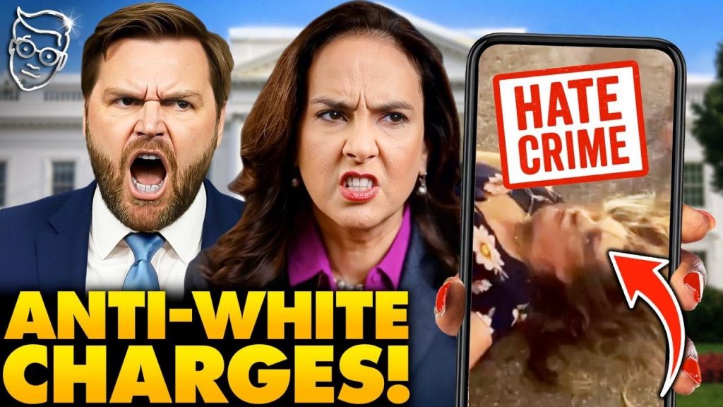 Video of Black Mob Attacking White Couple in Ohio Goes Viral, Trump DOJ Rages: ‘Charge as Hate Crime