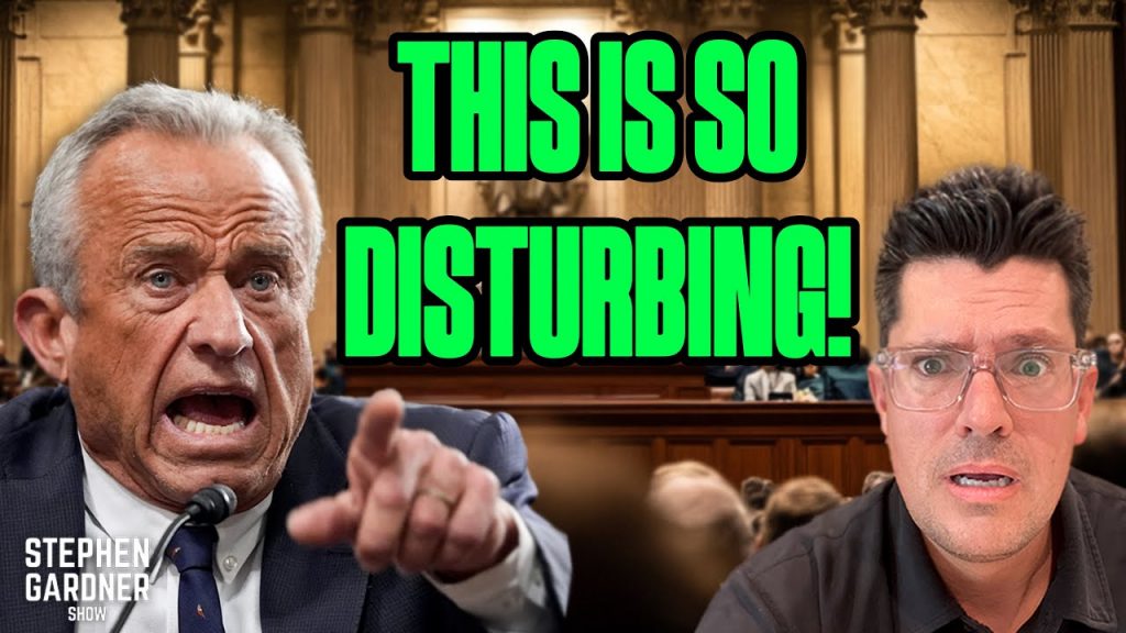 RFK Just SHUT DOWN a DISTURBING Problem!