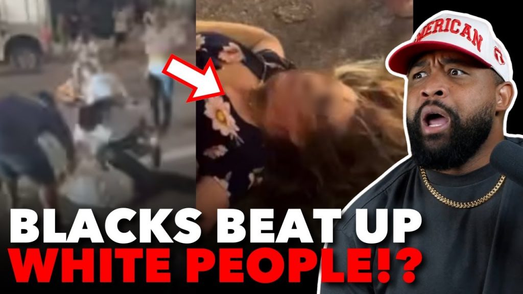Black People AMBUSH White People at Cincinnati Music Festival, 5 People CHARGED!