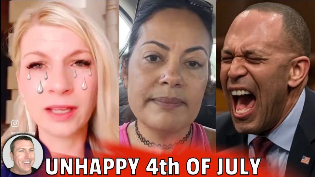 It’s an UNHAPPY 4th of July For Them!