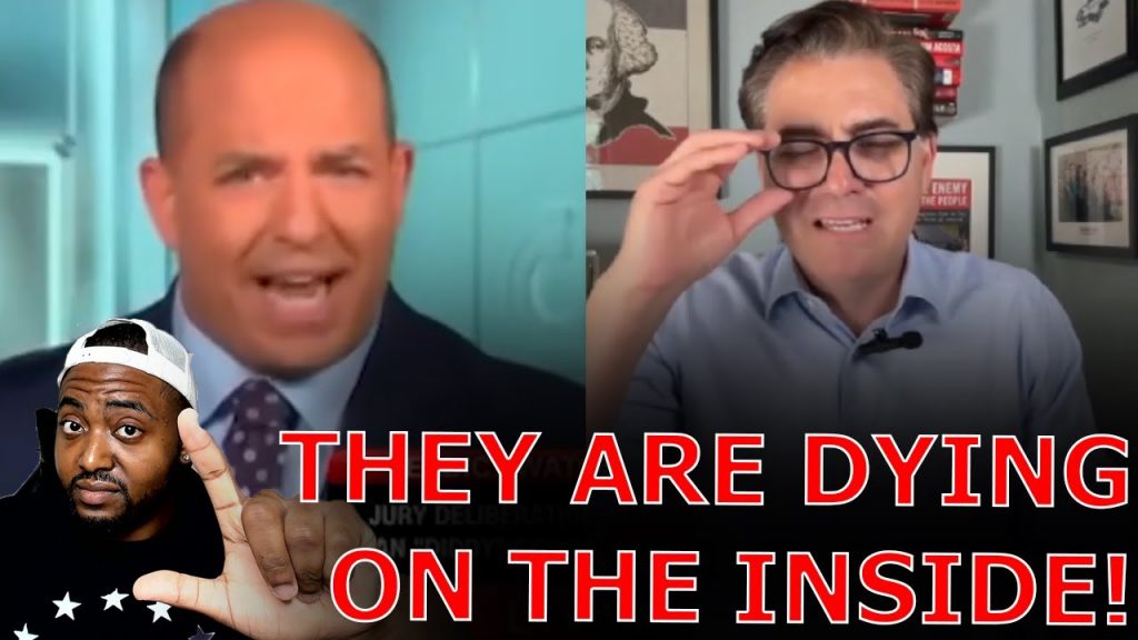 FIRED CNN Anchor LOSES HIS MIND RAGING Over Liberal Media Outlets BENDING THE KNEE To Trump Lawsuits FIRED CNN Anchor LOSES HIS MIND RAGING Over Liberal Media Outlets BENDING THE KNEE To Trump Lawsuits