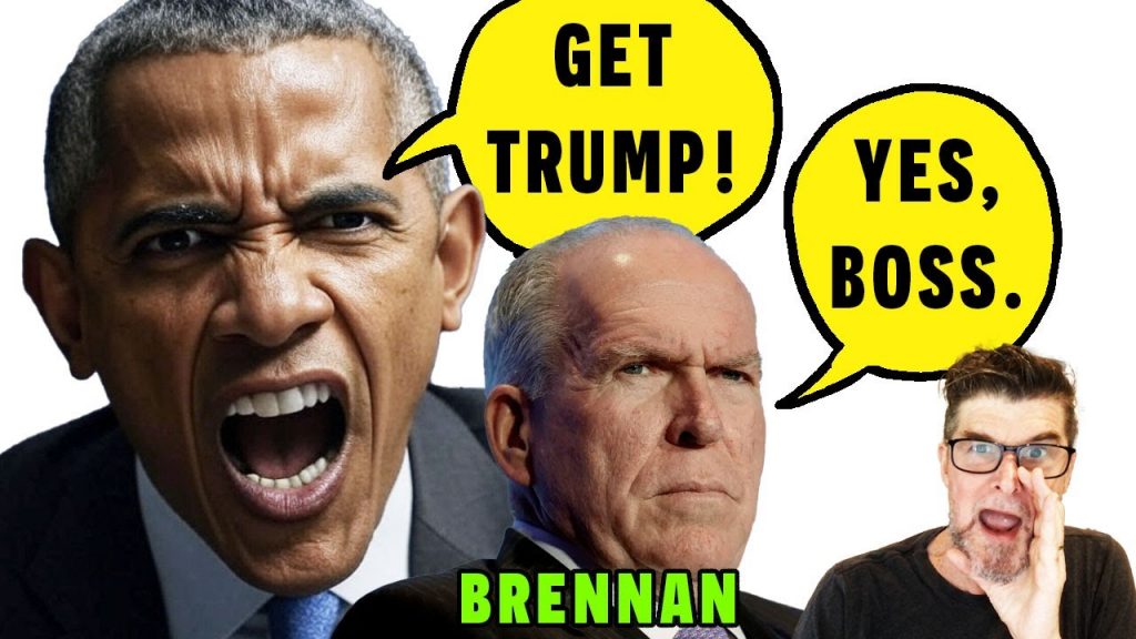 New Records Show Obama Made the Call But BRENNAN Did the Dirty Work!