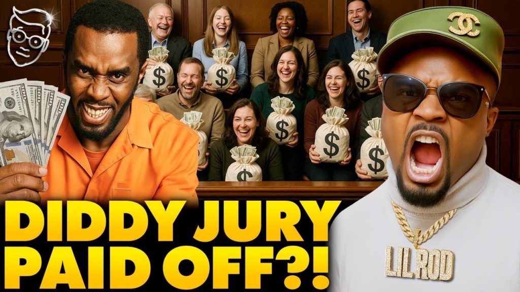Diddy’s Producer Drops Verdict-Altering BOMBSHELL: Says Jury in Diddy Trial Was BOUGHT OFF! Corrupt…
