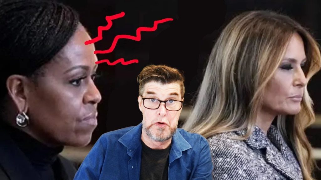 Michelle Obama Humiliated After Embarrassing Video – Melania Is Classy