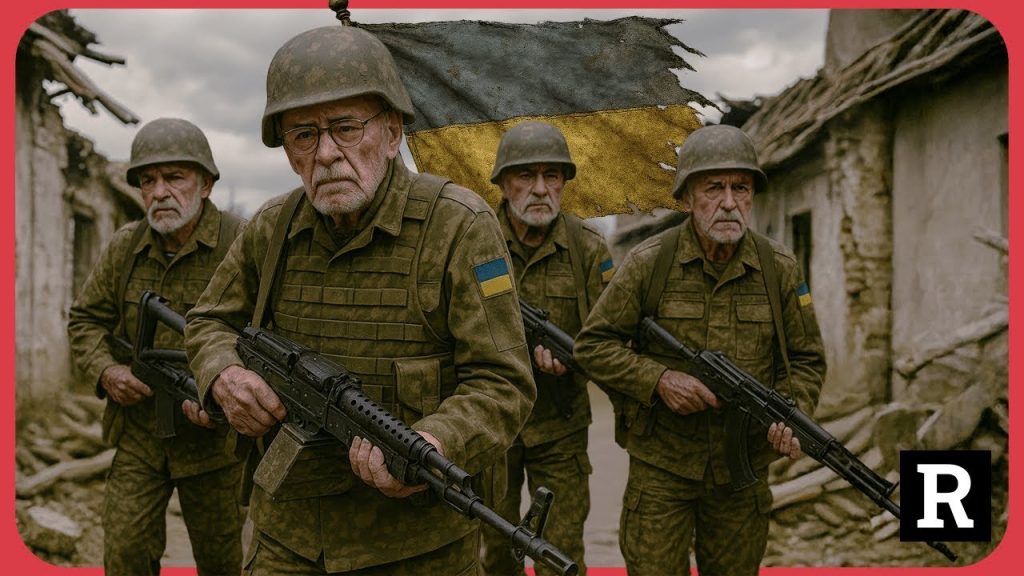 Ukraine is OFFICIALLY F*cked