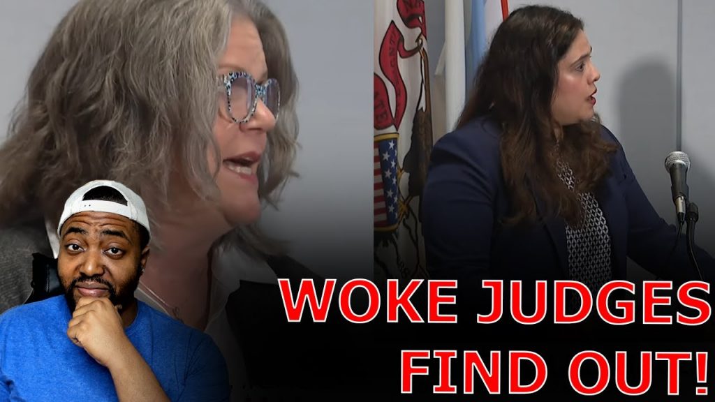 WOKE Judges CRY RACISM AND SEXISM Over Trump FIRING THEM For REFUSING To Deport Illegal Immigrants!