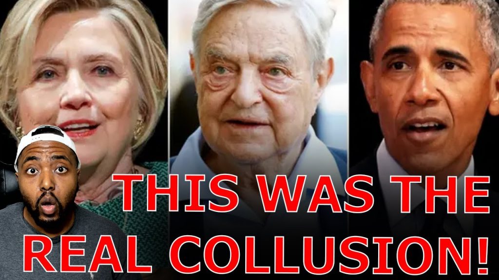 Declassified Documents EXPOSE HILLARY, OBAMA And SOROS Russia Hoax COLLUSION Plot Against TRUMP!