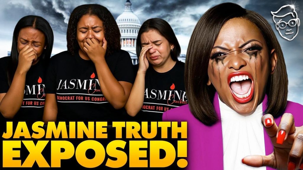 Jasmine Crockett Staff TURN On Her! Ghetto Congresswoman EXPOSED, Reveal Truth: ‘She’s a MONSTER…’