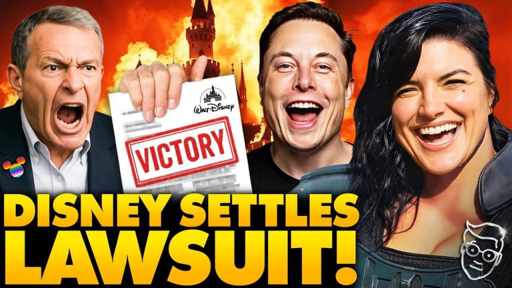 VICTORY: Gina Carano Defeats Disney in HISTORIC Lawsuit Win | ‘The Truth Shall…’ VICTORY: Gina Carano Defeats Disney in HISTORIC Lawsuit Win | ‘The Truth Shall…’