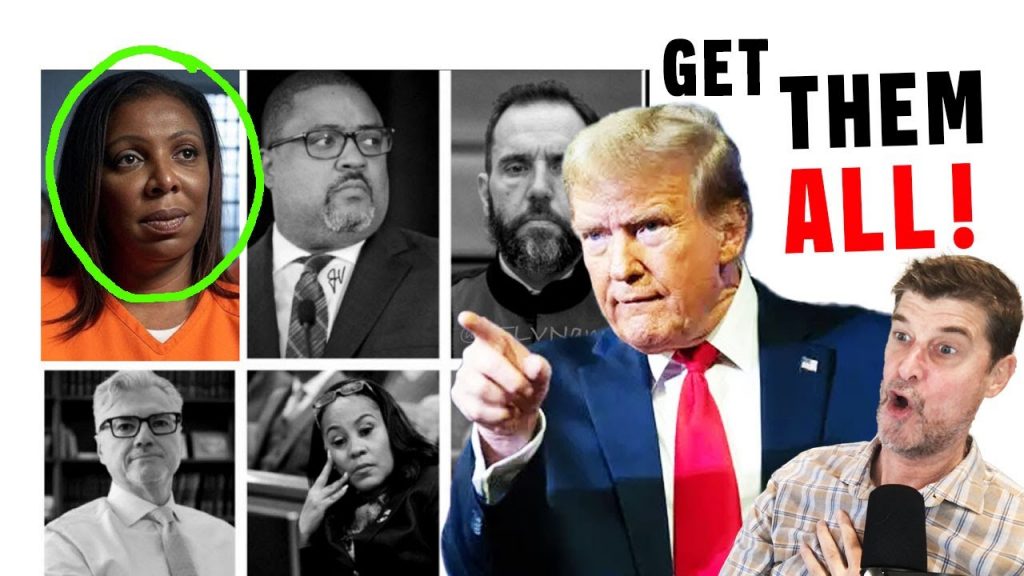 Trump Just Got THE EVIDENCE we’ve ALL been waiting for!