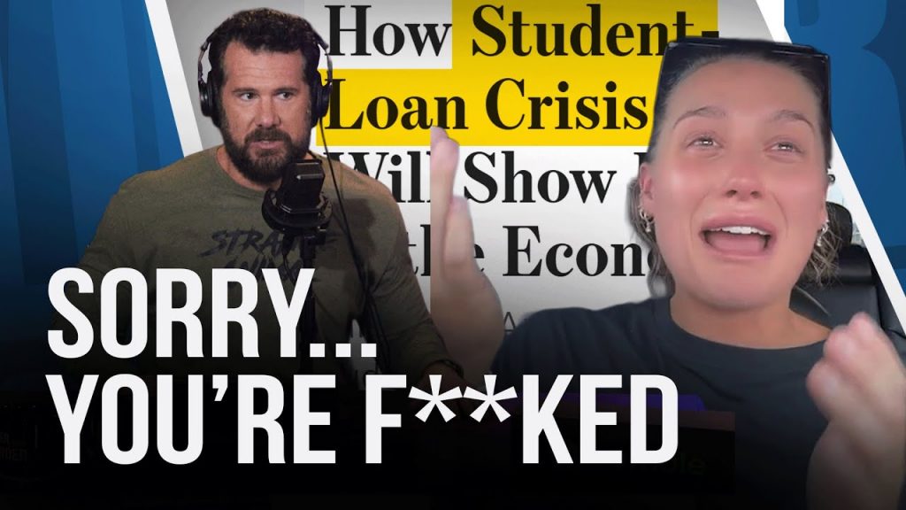 The Student Debt Crisis Explained: Who’s to Blame & How We Fix it