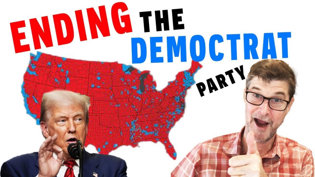 You Won’t BELIEVE What Just Happened to the Democrat Party!!!