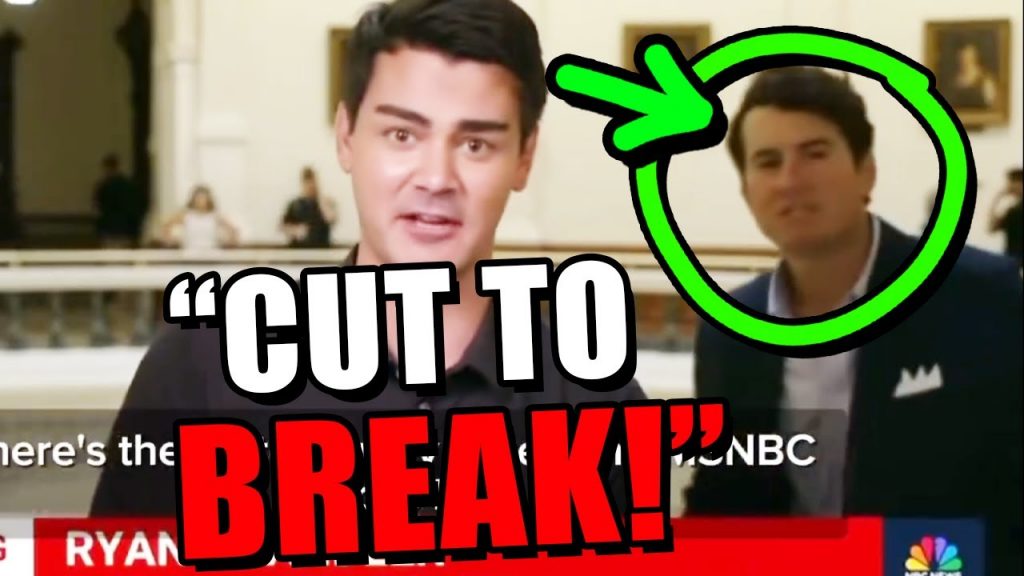 He had the balls to SAY IT live!!!