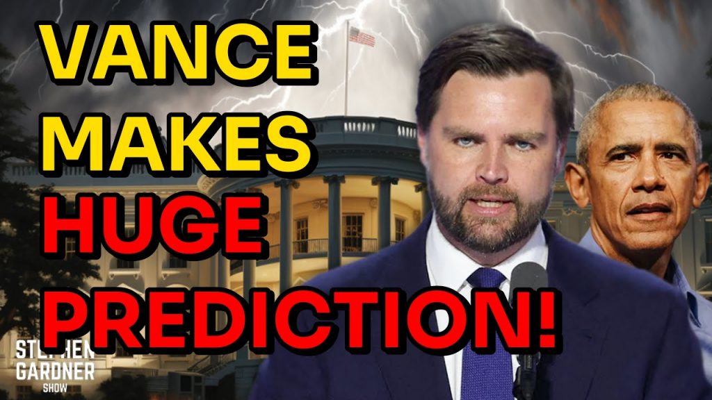 VP Vance DOESN’T HOLD BACK on who to ARREST!