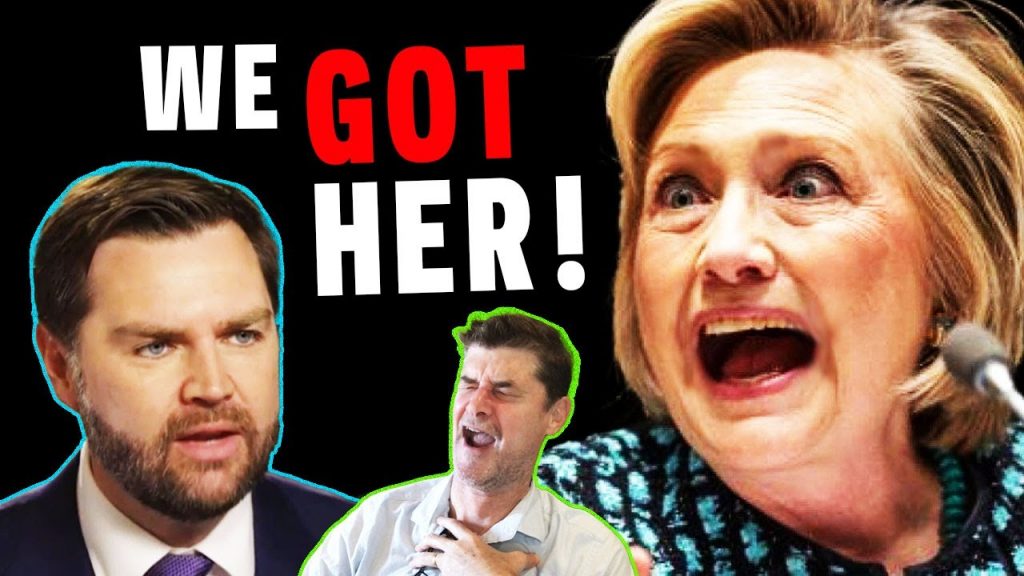 Hillary Clinton ROASTED! Redistricting Scheme EXPOSED! BOMBSHELL Indictments Coming!