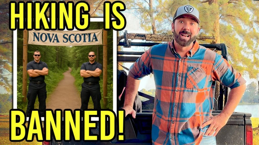 The Real Reason PUBLIC LAND in Canada’s SHUT DOWN?? | Buddy Brown