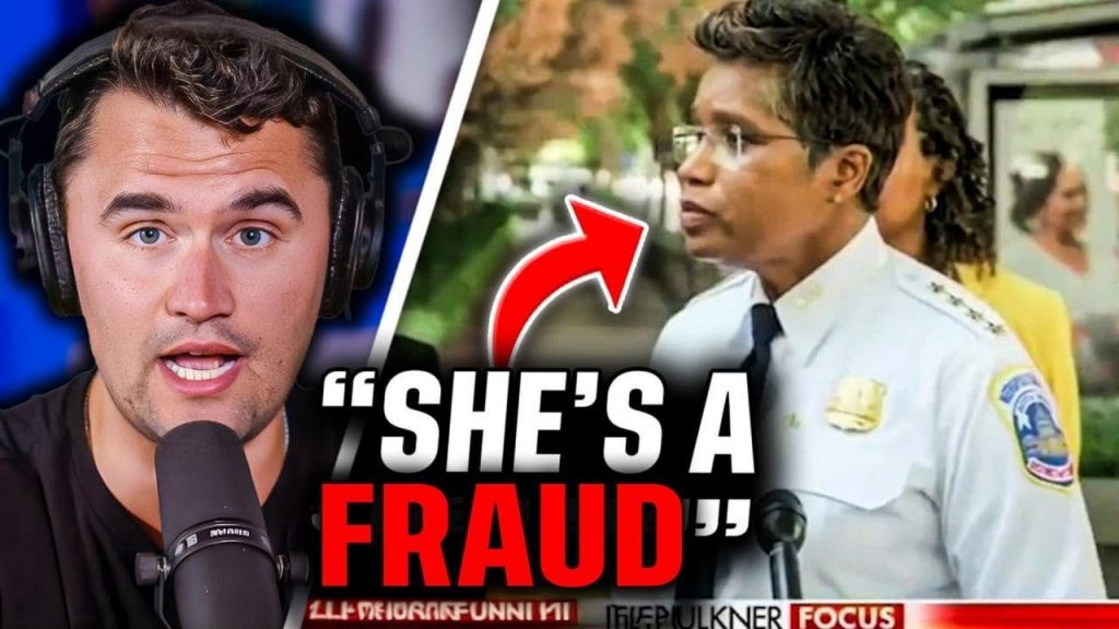D.C.’s Incompetent Police Chief Exposed on Video