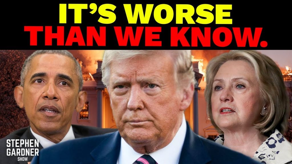 Trump Just DISCOVERED A Much BIGGER SCANDAL!