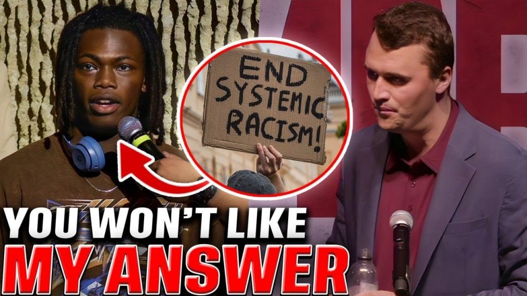Black Student Shocked to Hear What’s Actually Plaguing the Black Community