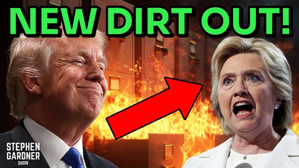 Bombshell CLASSIFIED REPORT shared with Trump sparks MELTDOWN!