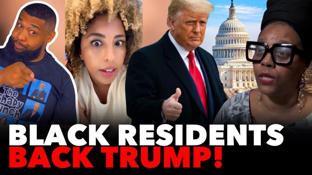 What Black DC Residents REALLY Think About Trump’s National Guard Deployment