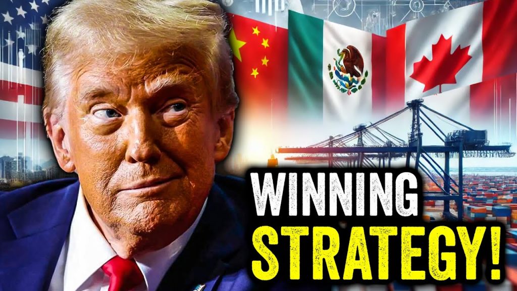 Trump’s MASSIVE Trade Deal STUNS the Globalists!