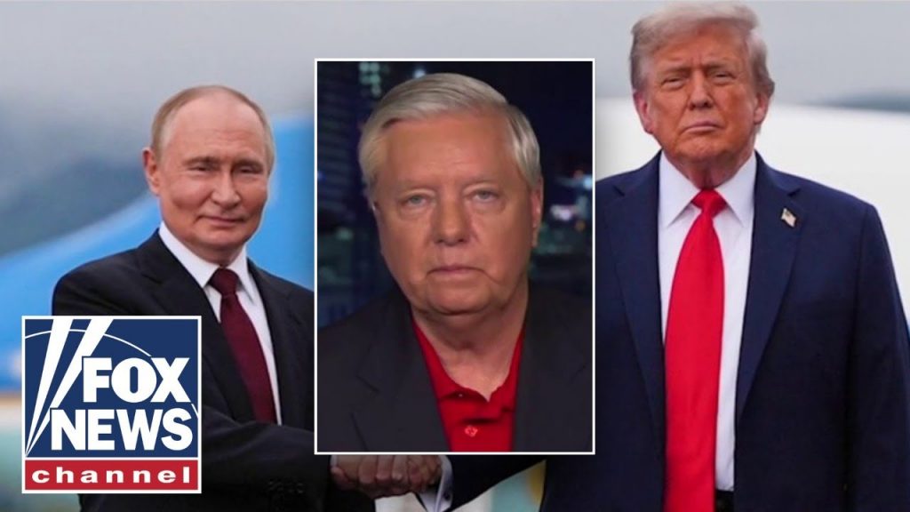 This news is ‘EARTH-SHATTERING’: Sen Graham