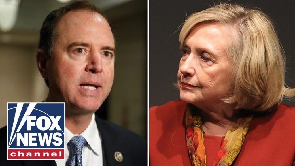 Dem whistleblower makes bombshell allegations against Adam Schiff Dem whistleblower makes bombshell allegations against Adam Schiff