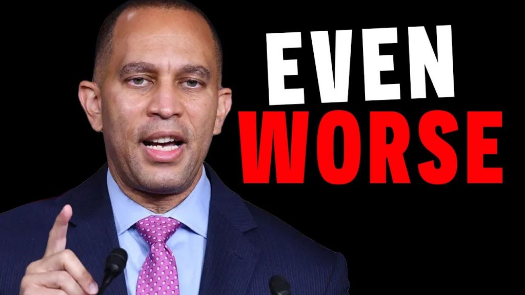 Hakeem ‘Villain Eyes’ Jeffries TARGETS Kristi Noem!