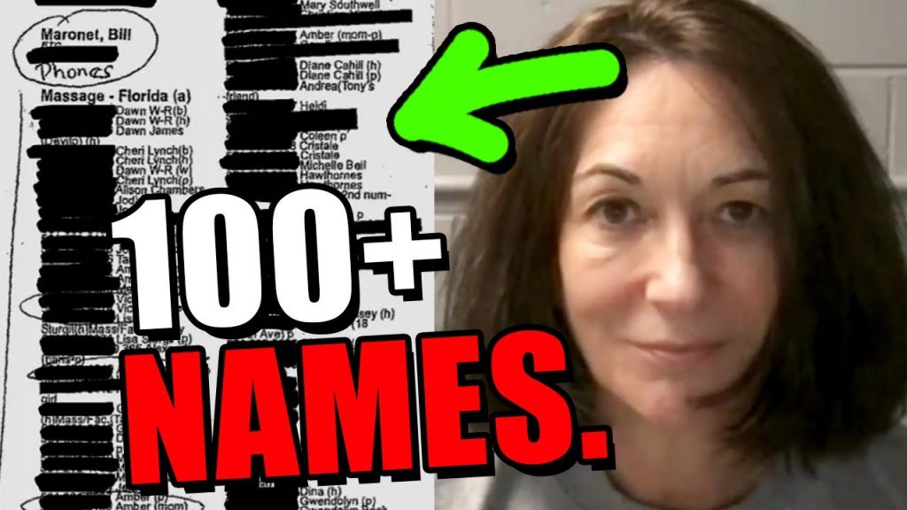 She’s about to reveal EVERYTHING. She’s about to reveal EVERYTHING.