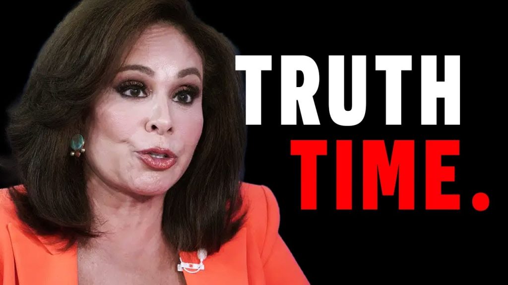 Jeanine Pirro BOMBSHELL REVELATION On Beating Crime!
