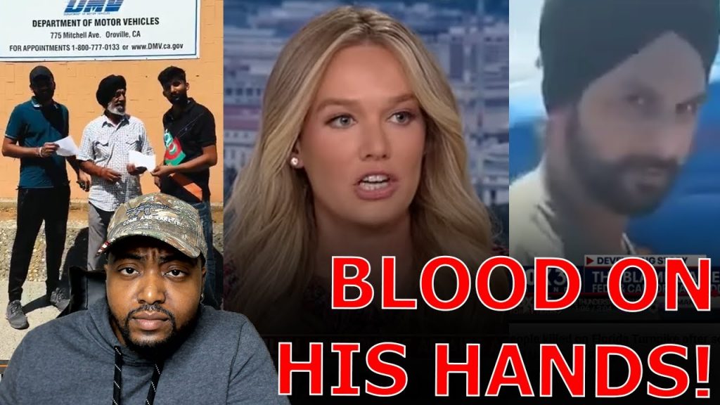 Trump Official EXPOSES Gavin Newsom’s LIES With BRUTAL Fact Check On Illegal Immigrant Truck Driver!