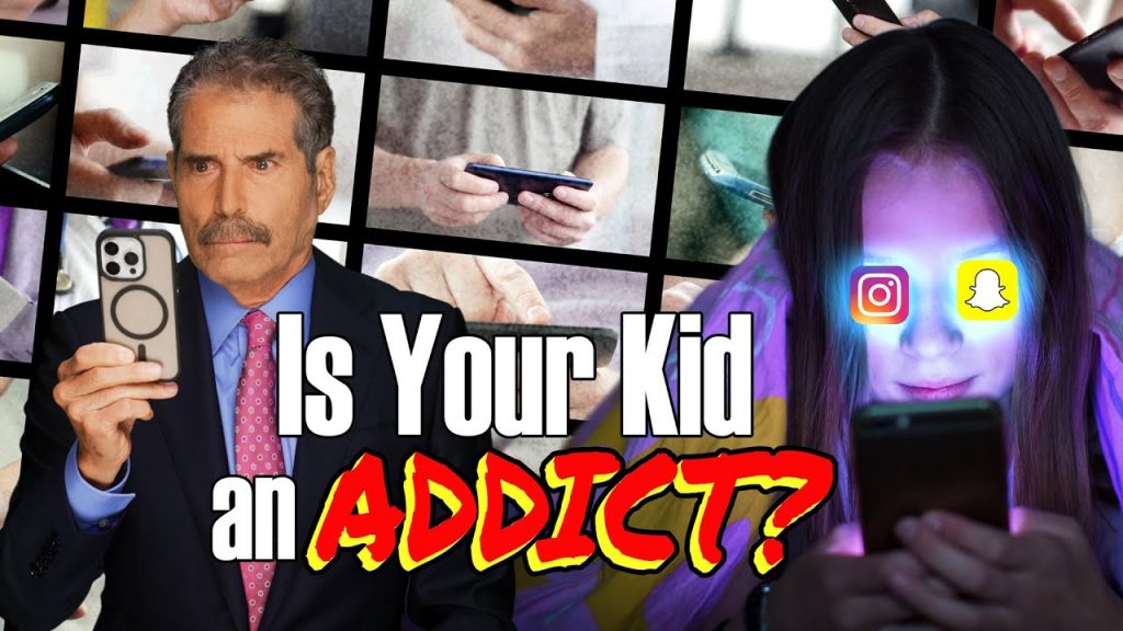 Attention, Anxiety and Addiction: Are Smartphones and Social Media to Blame for Kids’ Mental Health?