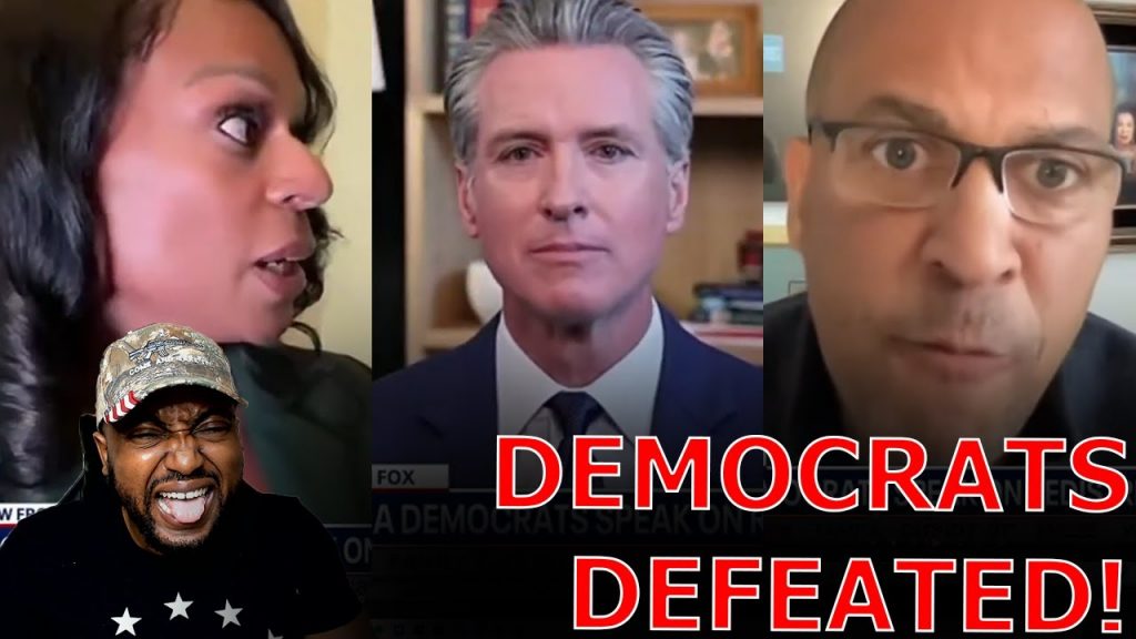 Black Democrats HUMBLED On DNC Live Stream As Liberals RAGE Over GOP Delivering MAJOR TRUMP Victory!
