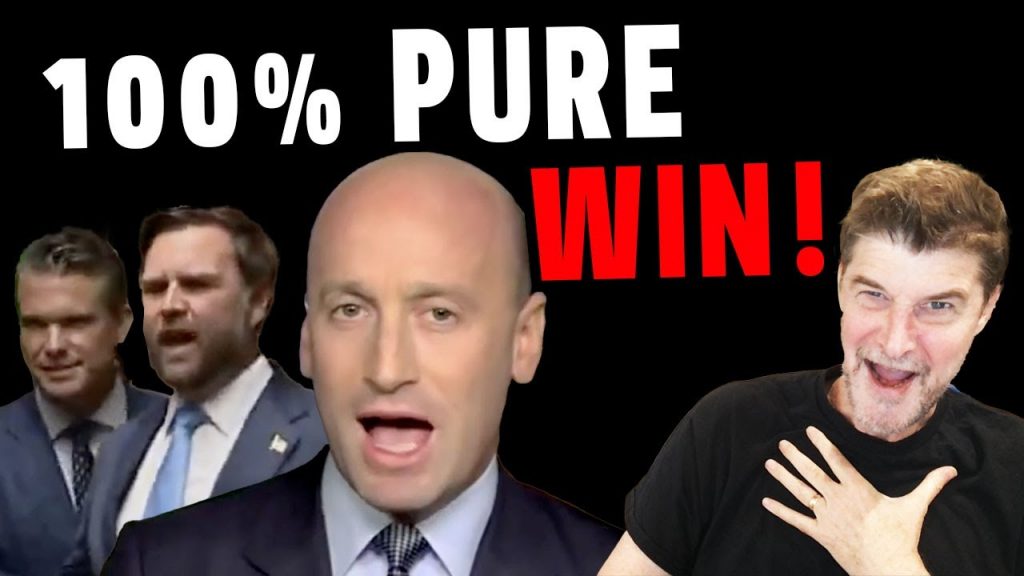 BREAKING: Trump ORDERS Mass ARRESTS as JD Vance Visits Troops! Doug In Exile