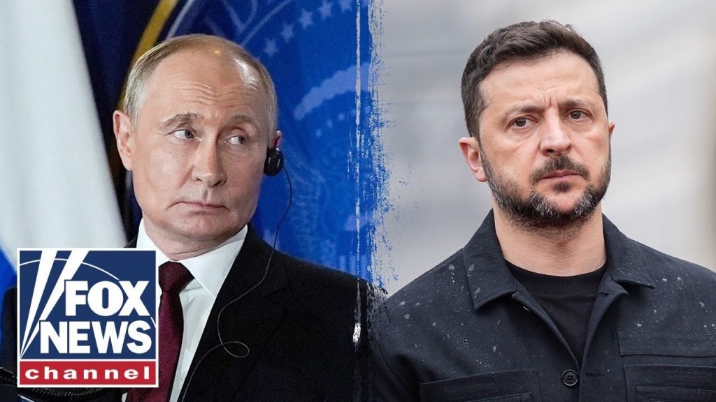 BREAKING: Russia launches deadly attack on Ukraine, Zelenskyy isues urgent plea