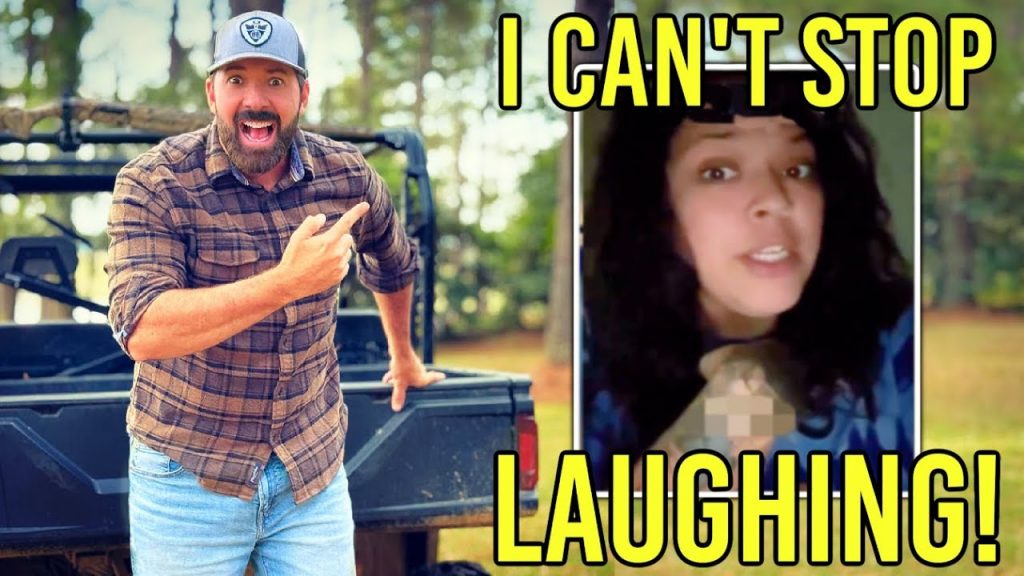 WELFARE QUEEN is FURIOUS About Community Service! (WATCH) | Buddy Brown